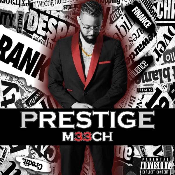 Cover art for Prestige